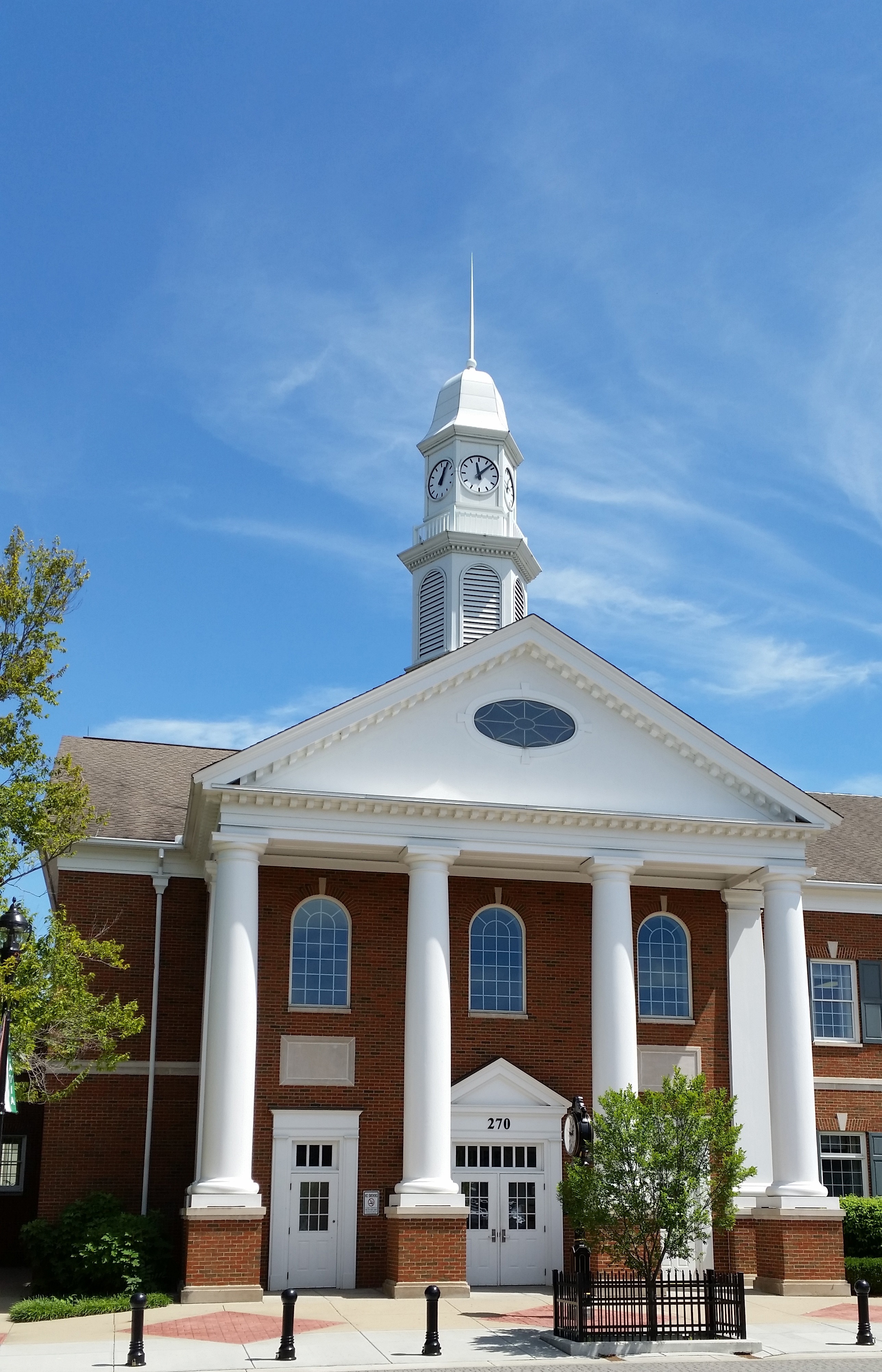 Common Pleas Courthouse