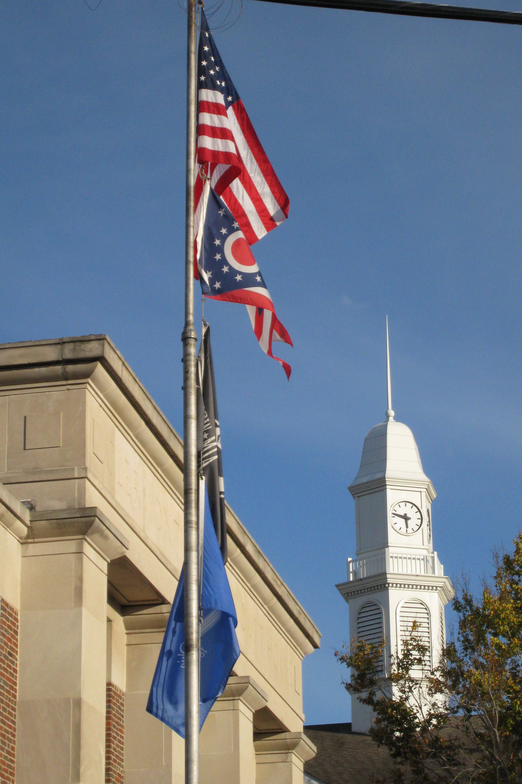 Courthouse Flag