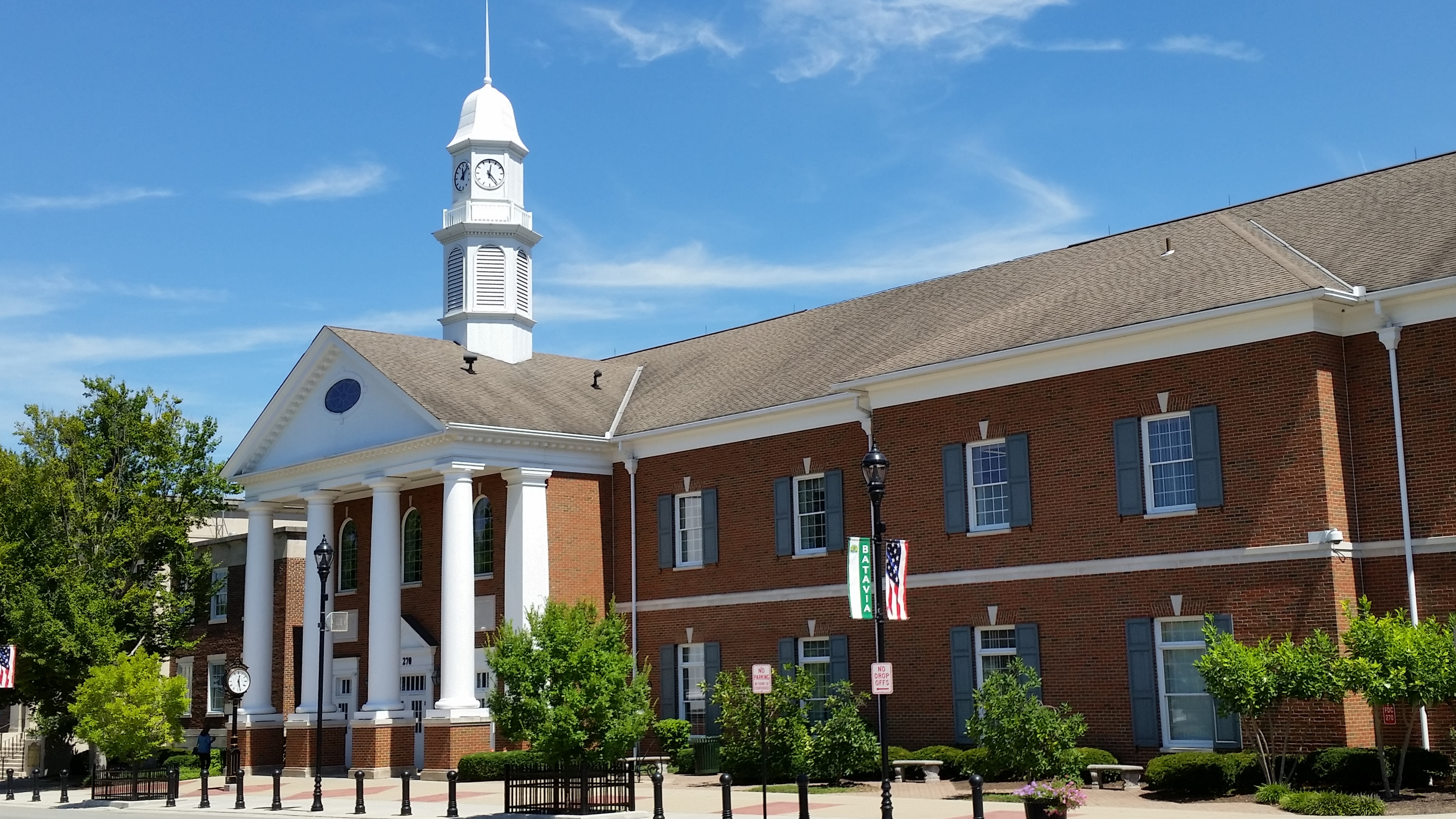 Courthouse Street View