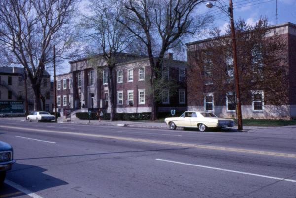 1950s Courthouse