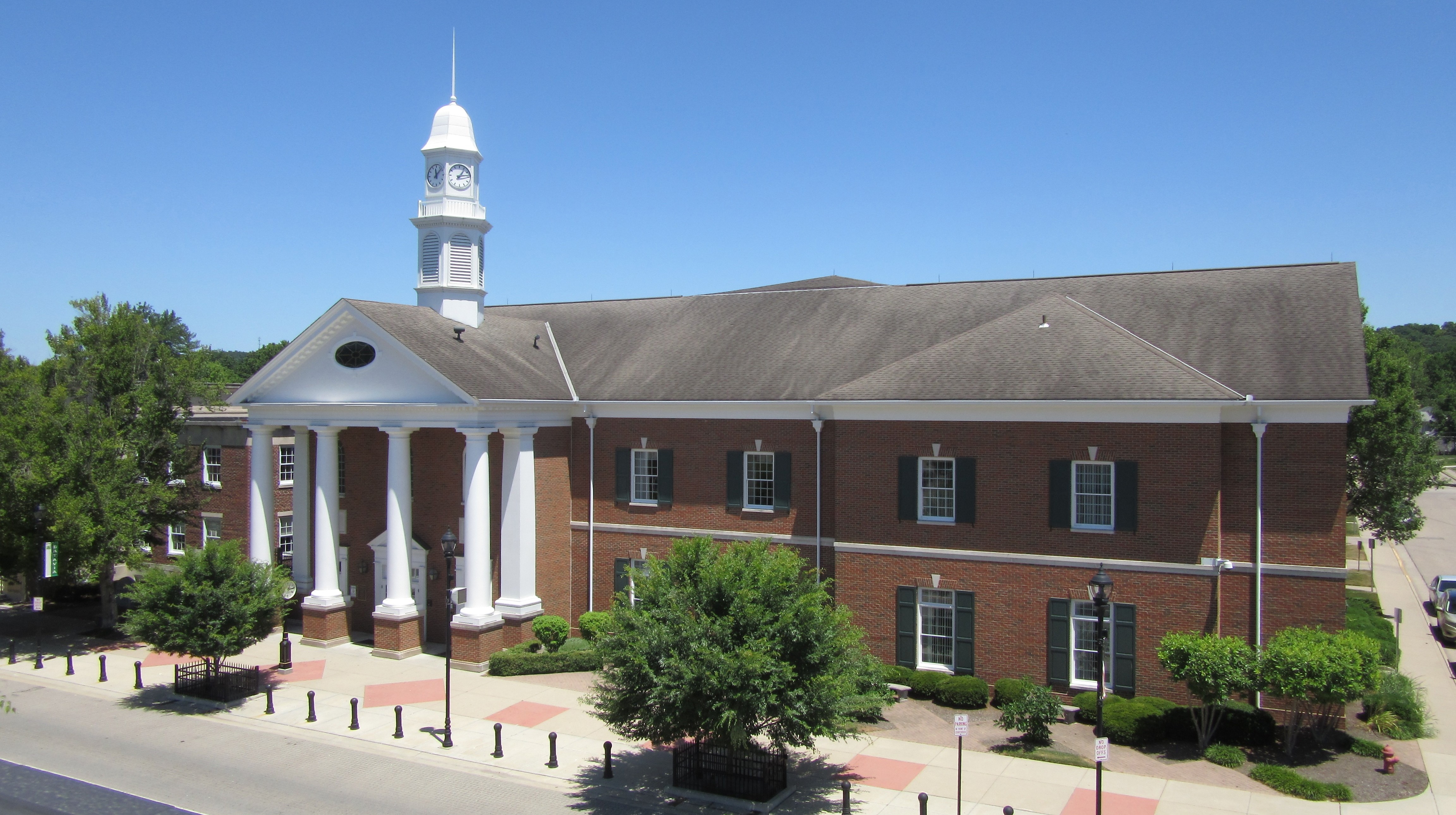 Common Pleas Court House