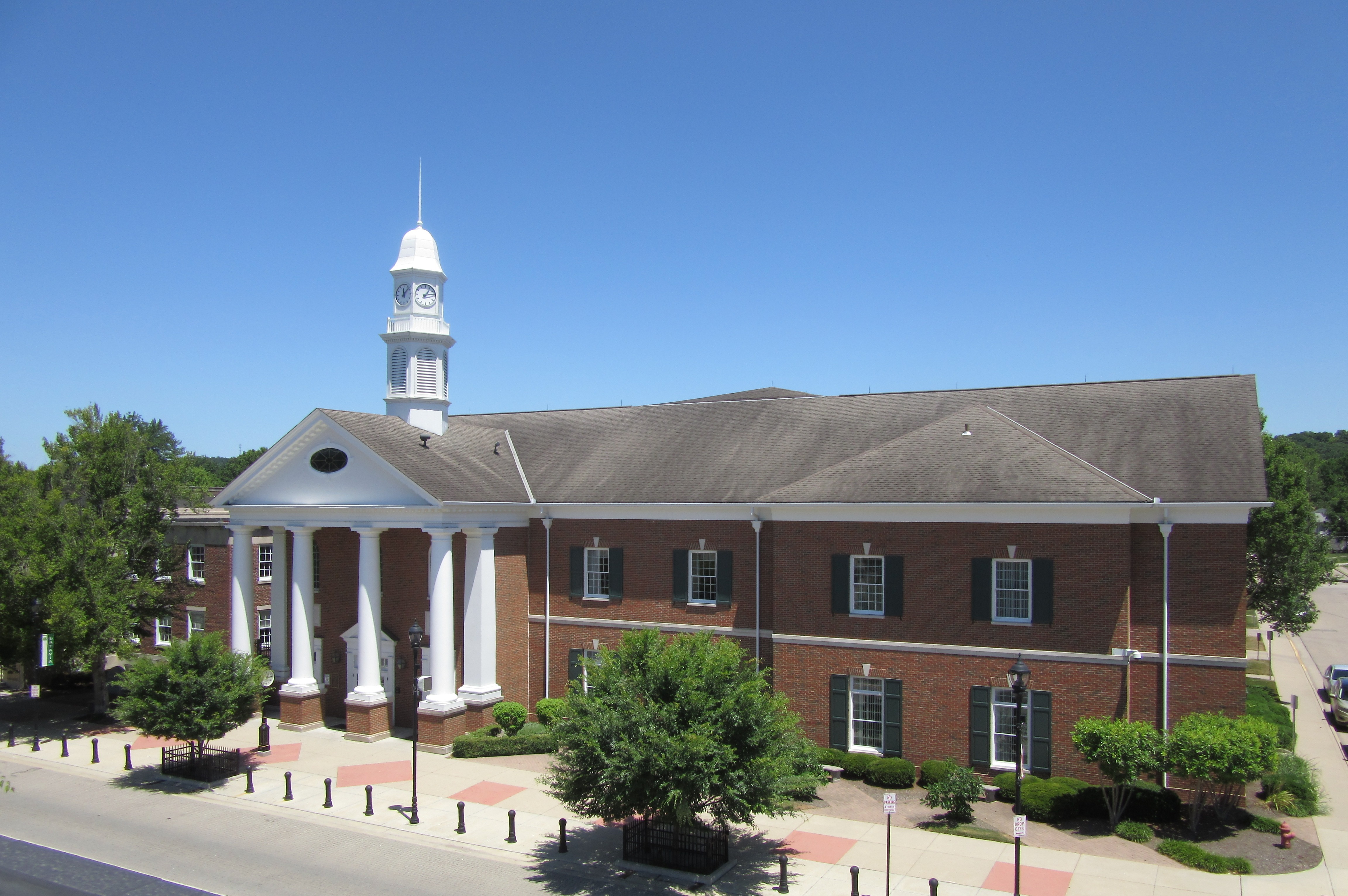 Common Pleas Courthouse