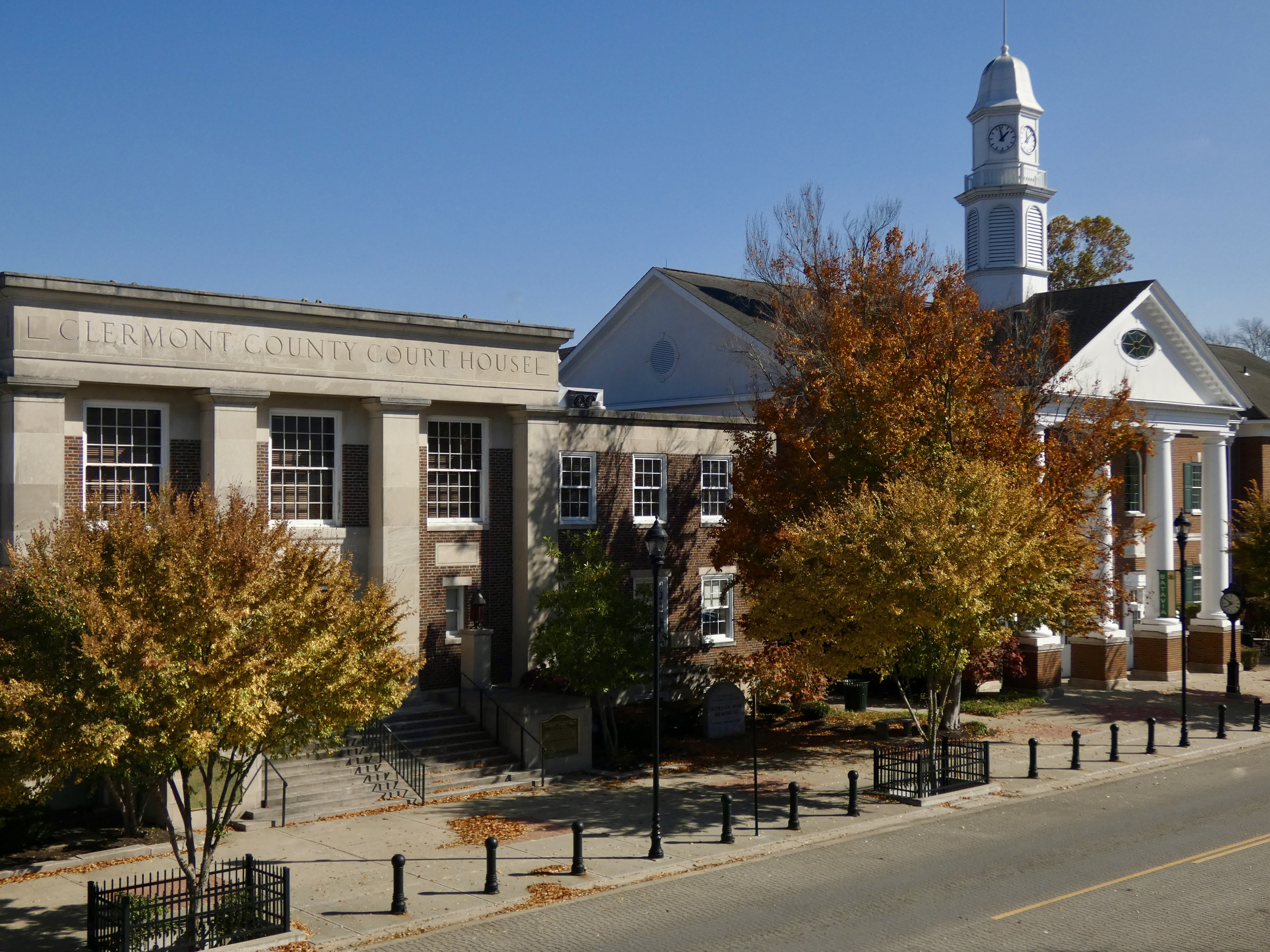 Courthouse Street View