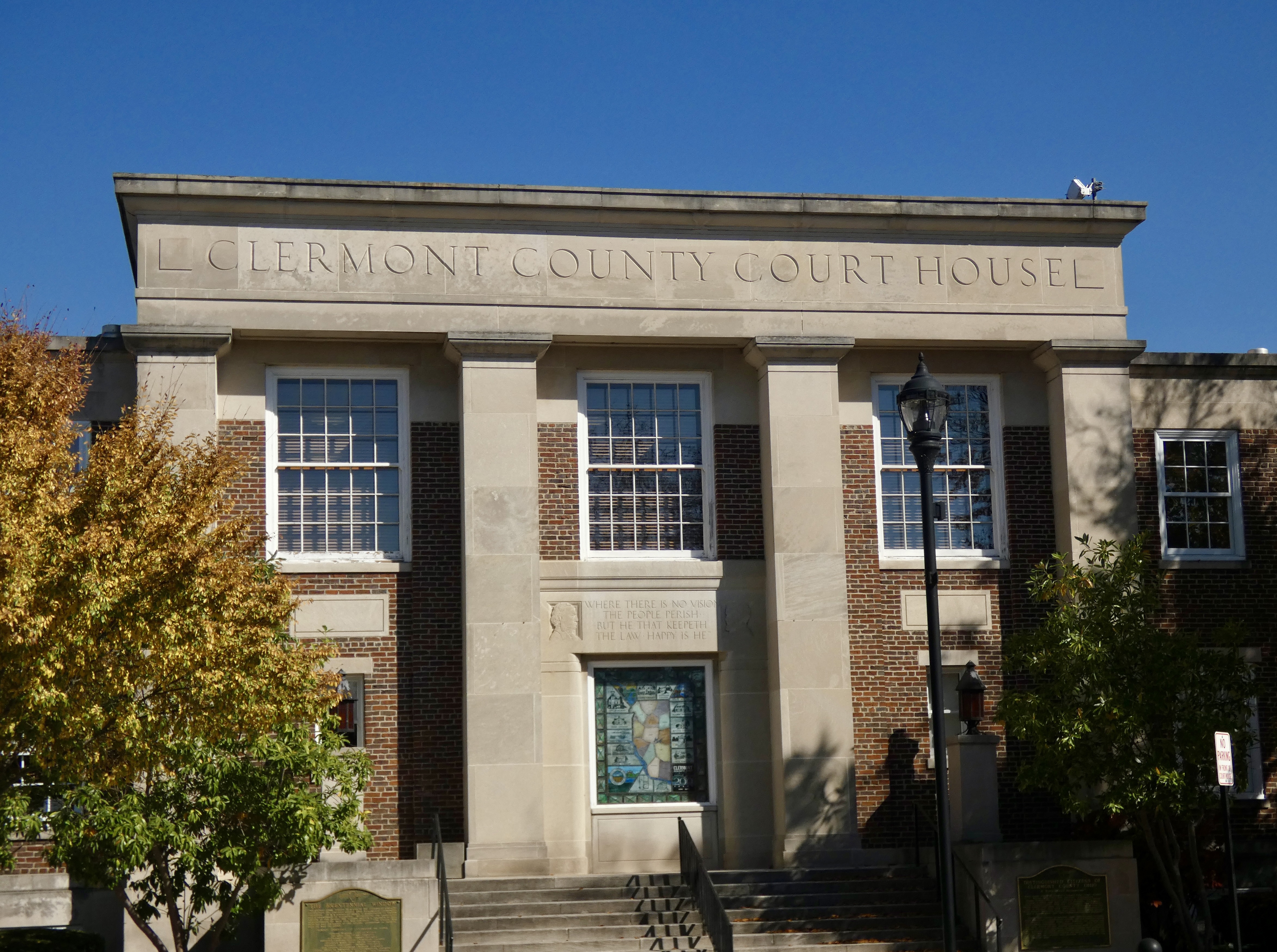 Clermont County Common Pleas Court House