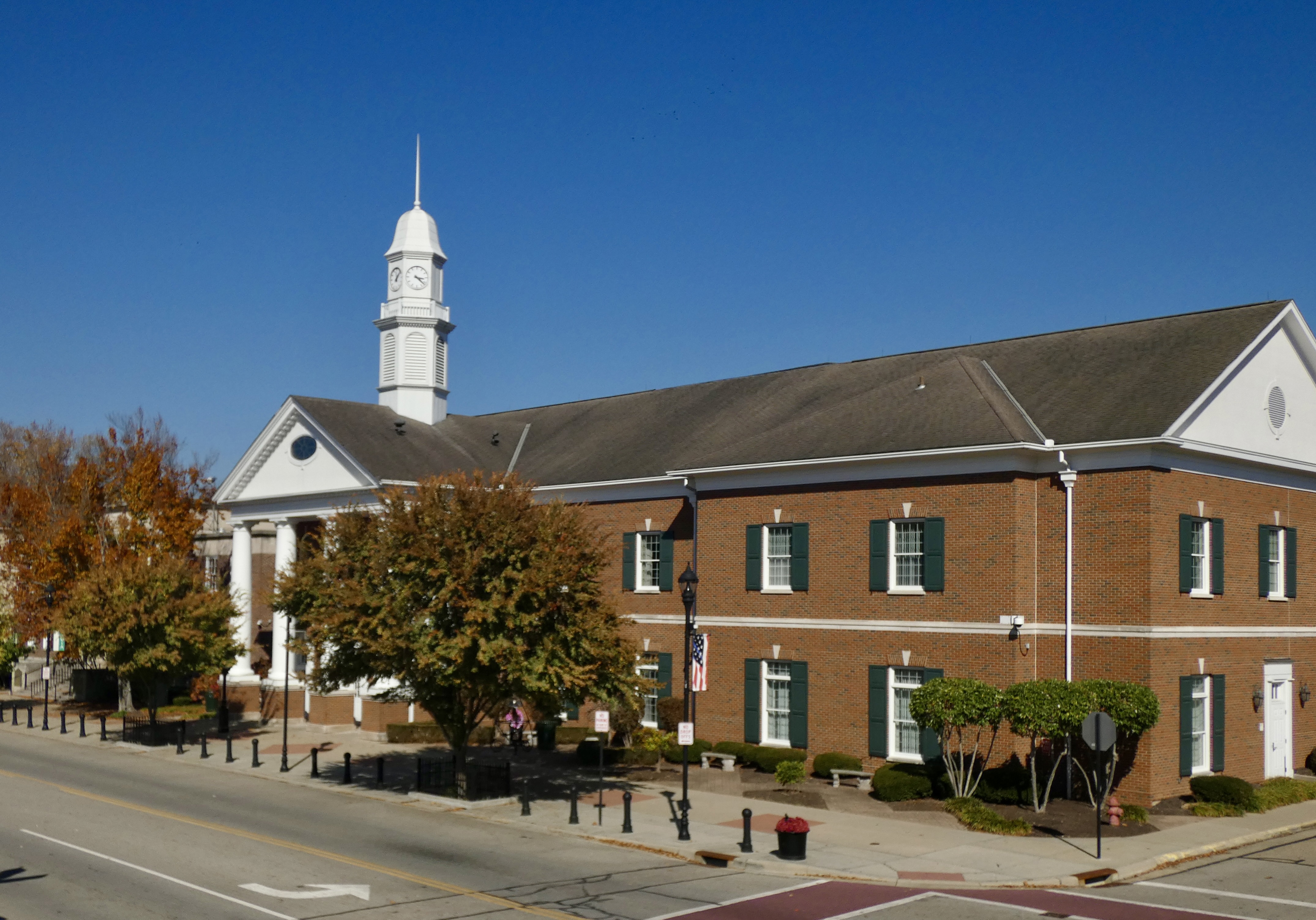 Current Courthouse