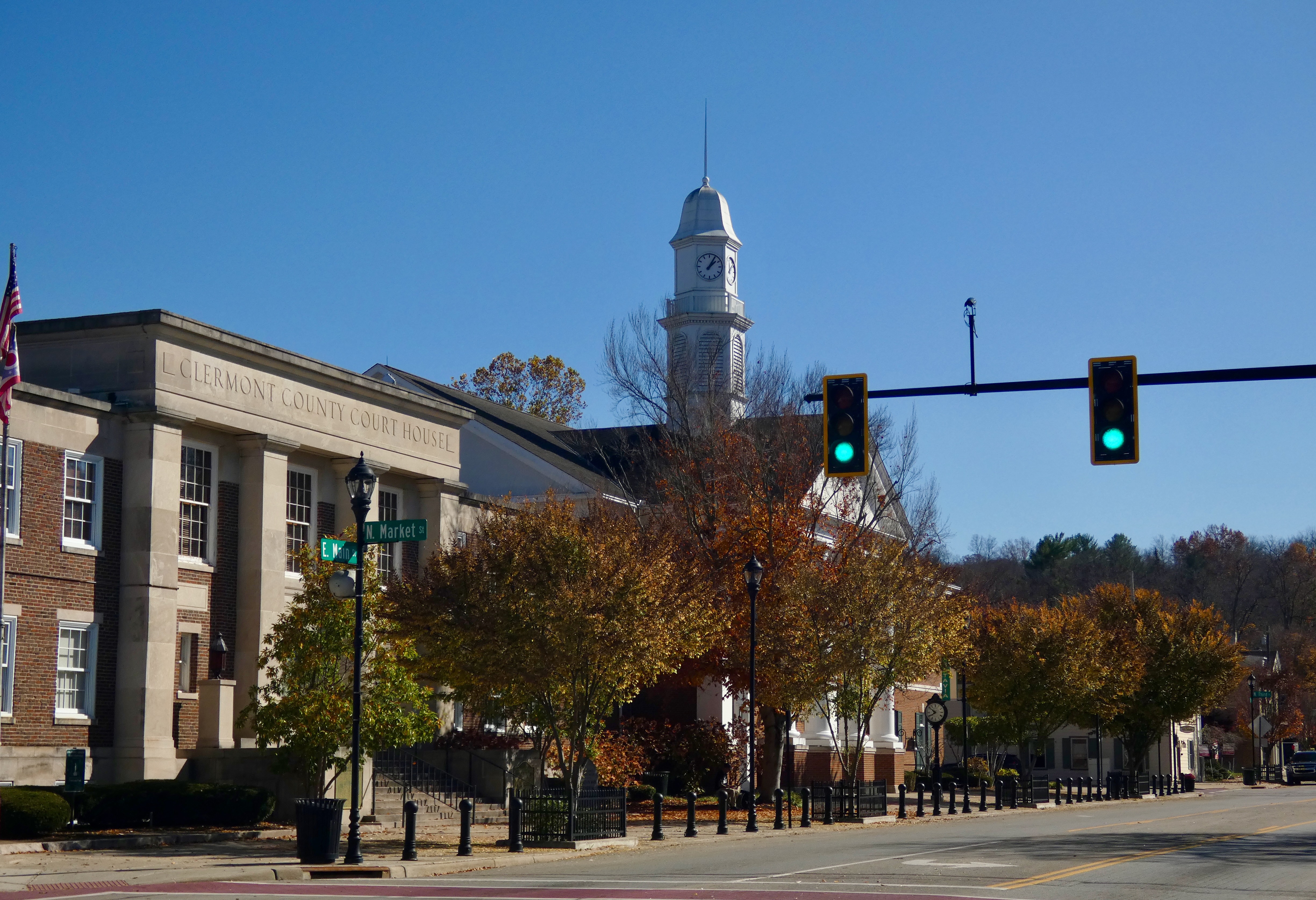 Courthouse Street View