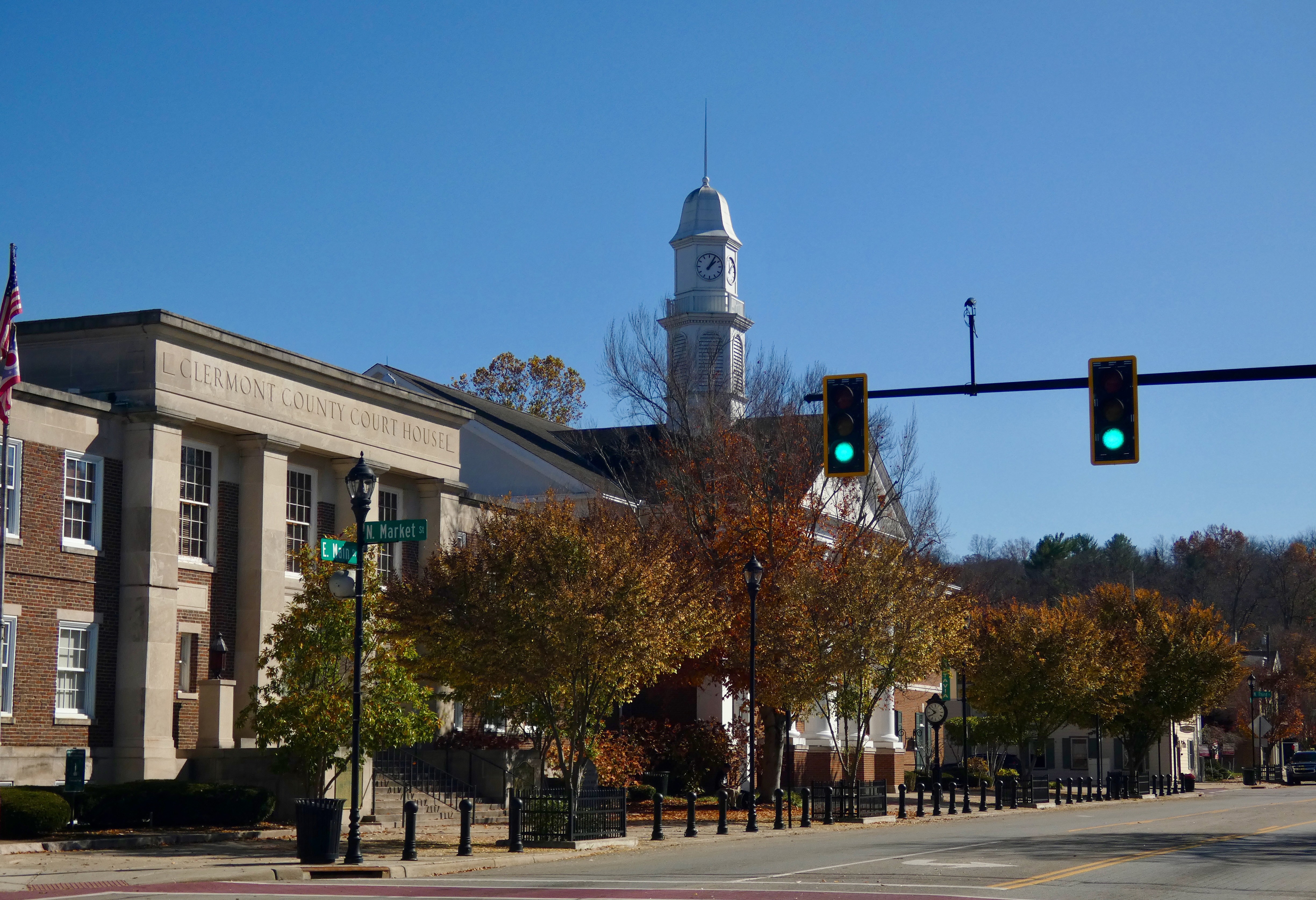 Courthouse Street View